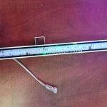 Waterproof led aluminum strip lighting bar