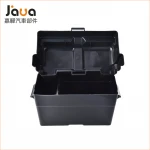 Waterproof Plastic Small Car Battery Box