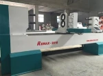 WC160-2000 CNC wood lathe machine