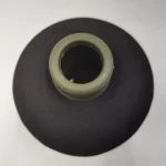 Weaving Raw Knitting Melt spinning Net Sustainable High Elastic Shoes Clothes Black FDY