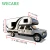 Import Wecare one stop travel trailer manufacturers camper caravans travel trailer from China