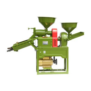 WEIYAN High Output Rice Mill Wheat Flour Mill Mini Rice Mill Machine