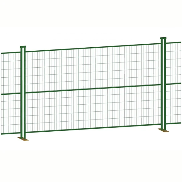 Welded high quality temporary construction fence panels