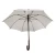 Import White chinese umbrellas with Black Fiberglass Straight Umbrella With Wooden Curved Handle from China