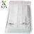 White co-extruded film bubble envelope bag foam Mailer custom custom packaging polyethylene bag #CD 7 1/4*8&#x27;