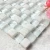 Import White crystal Mosaic glass bathroom setting wall ceramic tile from China