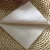 Import White dinner size linen-feel airlaid paper napkins from China