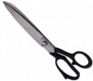 Wholesale 10 inch professional tailor scissors sharpening manufacturers