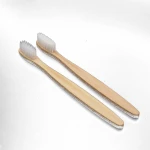 Wholesale 100 % Healthy Eco Organic Charcoal bamboo toothbrush
