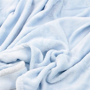 wholesale  100% polyester flannel fleece  double jacquard  unique blankets and throws