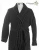 Import Wholesale 100% polyester high quality cheap bathrobe from China