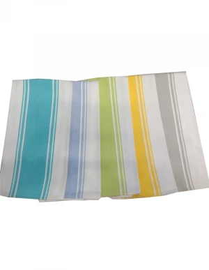 Wholesale 100% tea towels thickened hand cotton tea towel