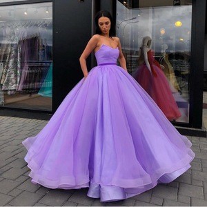 Wholesale 2018 Beaded Prom Dresses Tulle Two Pieces Homecoming Girls Party Western Homecoming Dress
