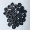wholesale 2/4 holes polyester Resin man shirt button