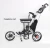 Import Wholesale 3 Wheels Collapsible Pull Push Golf Trolley Portable Golf Cart with Movable Seat from China