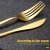 Import wholesale 36 pcs dinner knife fork spoon set gift with wood box stainless steel cutlery set from China