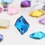 Import Wholesale 37 Colors Cosmic K9 Glass Crystal Sew on Bulk Rhinestones for Sewing from China