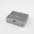 Import wholesale  6 piece  grey sandstone hotel bath sets supply from China