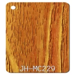 Wholesale 6mm Wooden Cellulose Acetate Plastic Sheet For Furniture Decoration Wood Grain Acrylic Sheet