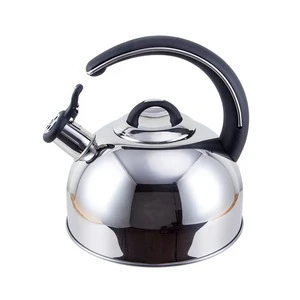 Wholesale appliance Stainless steel whistling kettle water kettle tea kettle for water with good quality