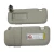 Import Wholesale Beige Car Accessories Sun Visor For Toyota Corolla 2007-2013 74310-12E00 74320-12B40 74310-12C10 74320-12E00 from China