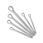 Wholesale best price carbon steel galvanized cotter pins stainless steel split pins