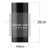 Wholesale Best Quality Strong Hold Shine Finish Styling Edge Control Wax Stick For Hair