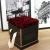 Import wholesale best selling small elegant cardboard paper rose Flower round/square Gift Box Package from China