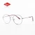 Import Wholesale Best Yellow Metal Spectacle Computer Protection Eyewear Adolescent Round Reading Glasses Optical Frame Acetate Danyang from China