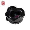 Wholesale camera lenses for M43 four thirds mirrorless cameras 8mm F3.8 fisheye lens