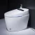 Import Wholesale cheap japanese one piece electric bidet ceramic automatic foot sensor flush inodoro intelligent wc smart toilet bowl from China