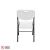 Import Wholesale Cheap Outdoor Modern Design Folding Plastic Dining Chairs White from China