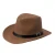 Import Wholesale Cheap Summer Outdoor Protection Sun Cowboy Straw Hat from China