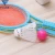Import wholesale children outdoor sports plastic tennis racket from China