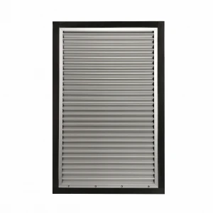 Wholesale China Ip54 Weatherproof Window  Ventilation Aluminium Ventilation Louver