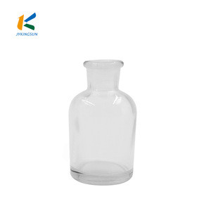 Buy Wholesale Clear Glass Apothecary Bottle Pharmacy Reagent Bottle ...