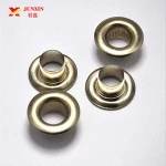 Wholesale Custom Cheap Metal Eyelet for Shoes/Garment/Bags