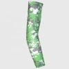 Wholesale custom design Digital print compression arm sleeves