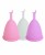 Import Wholesale custom gift box packaging ladies menstrual cup from China