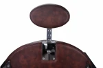 Wholesale Custom Hair Cutting Nail Salon Chair Barber Shop Furniture Set Chair Shampoo Beauty Salon  Barber Chair
