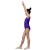 Import Wholesale custom kids purple leotards ballet dancing gymnastic leotard girls dance wear from China