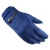 Import Wholesale custom leather winter warm gloves oem logo from China
