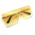 Import Wholesale Custom Logo Pink No Frame Sun glasses Promotional Fashion Sunglasses from China