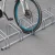 Import Wholesale Custom Outdoor 6 Slots Steel Bicycle Floor Stand Bike Rack from China