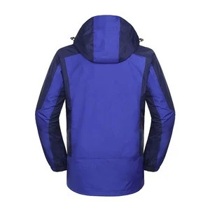 wholesale  custom waterproof windproof  outdoor  3 in 1 jacket for men and women