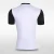 Import wholesale Custom White Sublimation Sports Soccer Jersey T Shirt Football Jersey Tracksuit from China