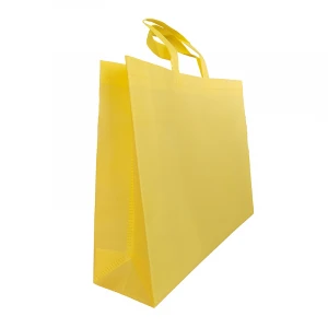 Wholesale Customized Three-dimensional Folding Bag Non-woven Pocket Non-woven Bag Customized Bag
