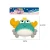 Import Wholesale cute water gun outdoor games crab shape air pressure toy family entertainment toy from China