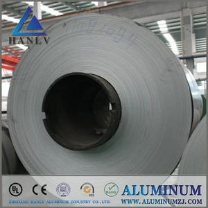 wholesale factory price pre-stretched 2024 7075 aluminum coil for aircraft