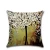 Import Wholesale Fancy Latest Design 3D Painting Throw Pillow Covers Pillowcase Soft 45x45 cm Square Couch 3D Cushion Cover from China